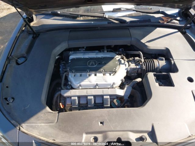 2010 ACURA TL 19UUA8F51AA023333 Photo 9