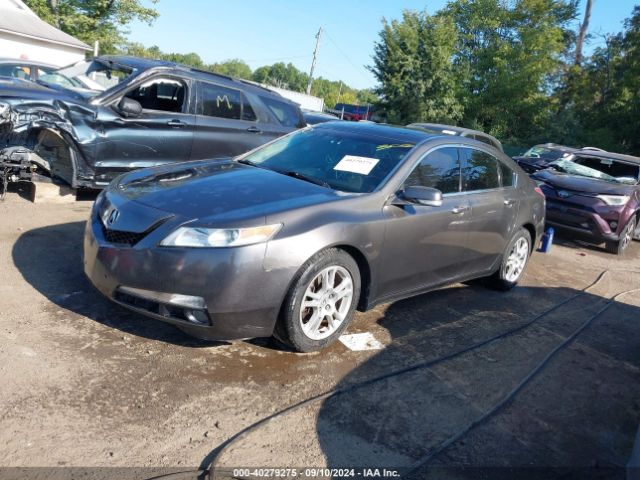 2010 ACURA TL 19UUA8F51AA023333 Photo 1
