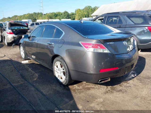 2010 ACURA TL 19UUA8F51AA023333 Photo 2