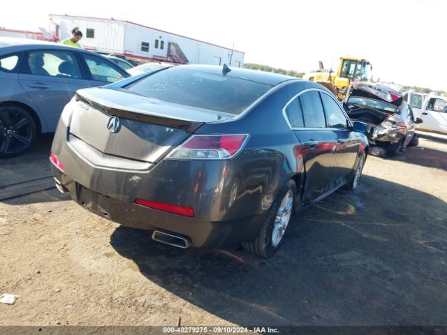 2010 ACURA TL 19UUA8F51AA023333 Photo 3
