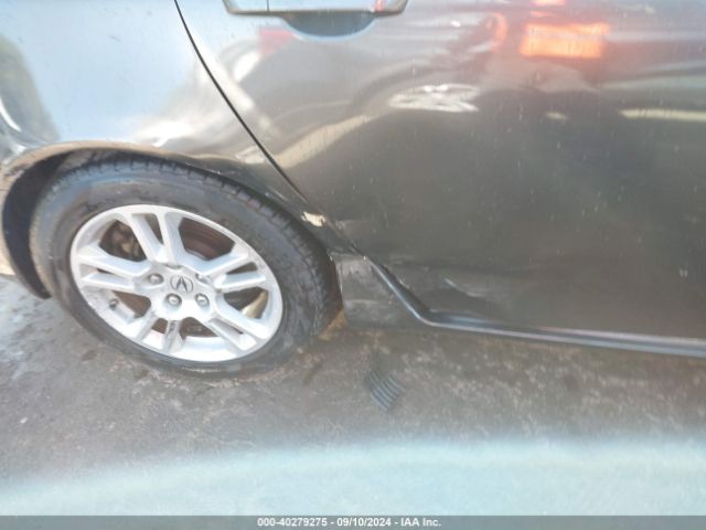 2010 ACURA TL 19UUA8F51AA023333 Photo 5
