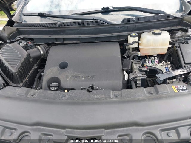 5GAERCKW1JJ271922 Buick Enclave Premium
