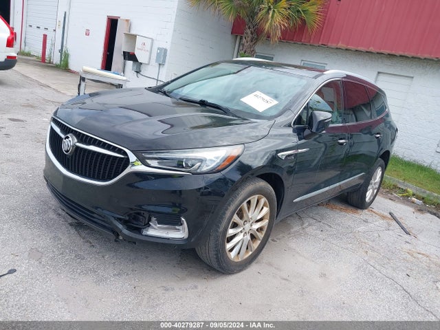 5GAERCKW1JJ271922 Buick Enclave Premium