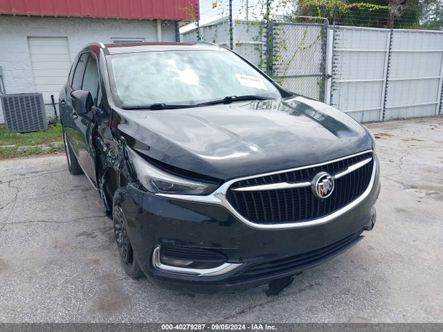 5GAERCKW1JJ271922 Buick Enclave Premium