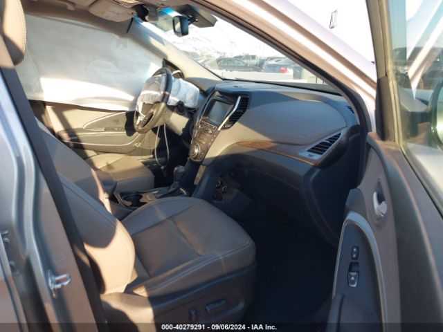 KM8SN4HF3HU240833 Hyundai Santa Fe Limited