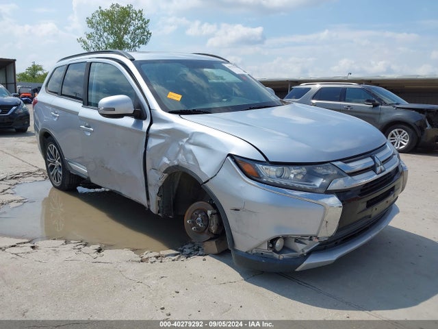 2016 MITSUBISHI OUTLANDER JA4AD3A38GZ035887 Photo 0