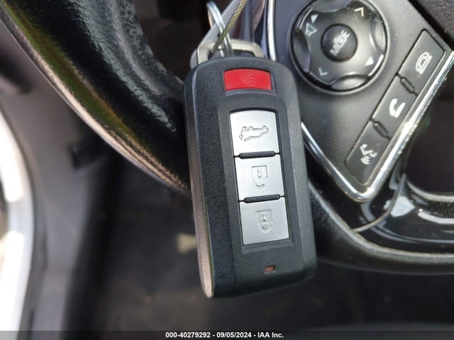 2016 MITSUBISHI OUTLANDER JA4AD3A38GZ035887 Photo 10