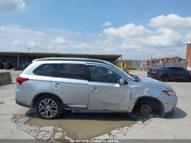 Mitsubishi Outlander Se/sel 2016 JA4AD3A38GZ035887 Image 14