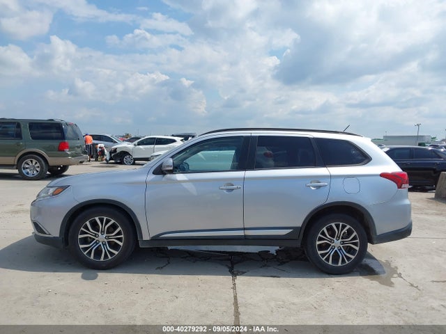 Mitsubishi Outlander Se/sel 2016 JA4AD3A38GZ035887 Image 15