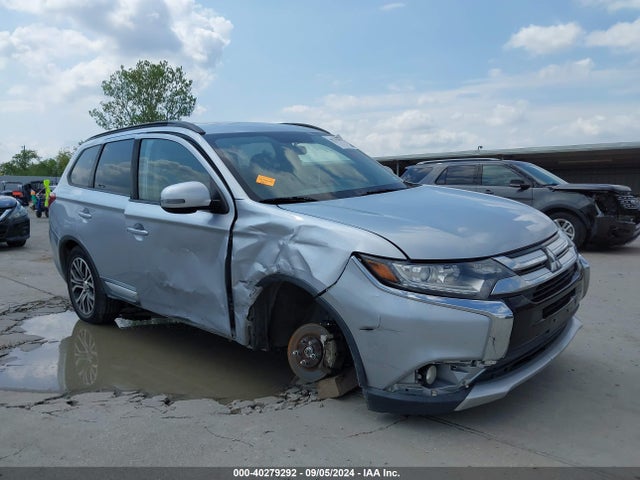 Mitsubishi Outlander Se/sel 2016 JA4AD3A38GZ035887 Image 18