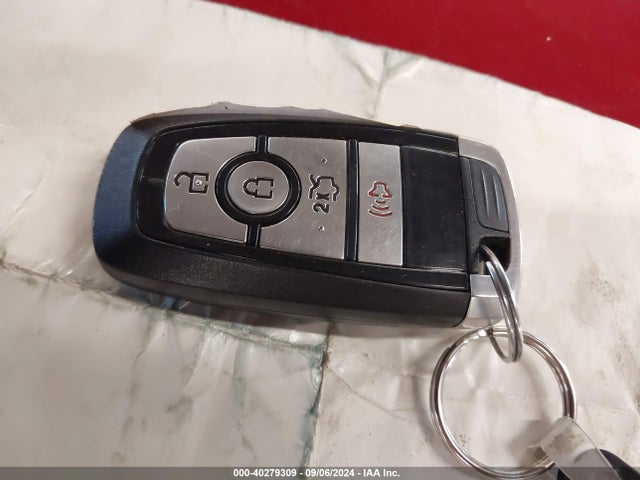 Ford FUSION SE 2020 3FA6P0HD1LR232887 Image 11