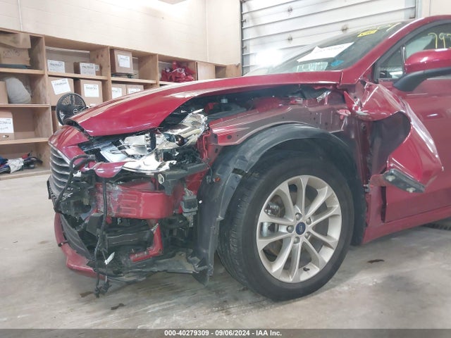 Ford FUSION SE 2020 3FA6P0HD1LR232887 Image 6