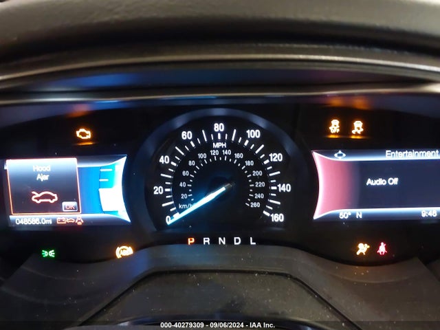 Ford FUSION SE 2020 3FA6P0HD1LR232887 Image 7