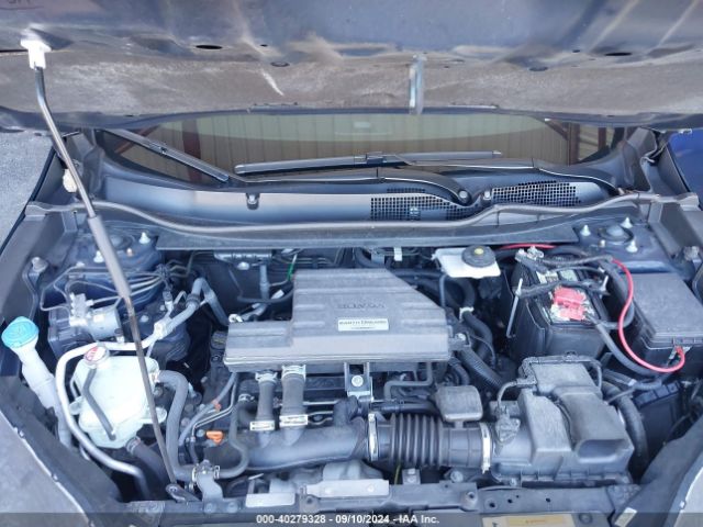 2HKRW2H87JH623728 Honda Cr-v Ex-l/ex-l Navi