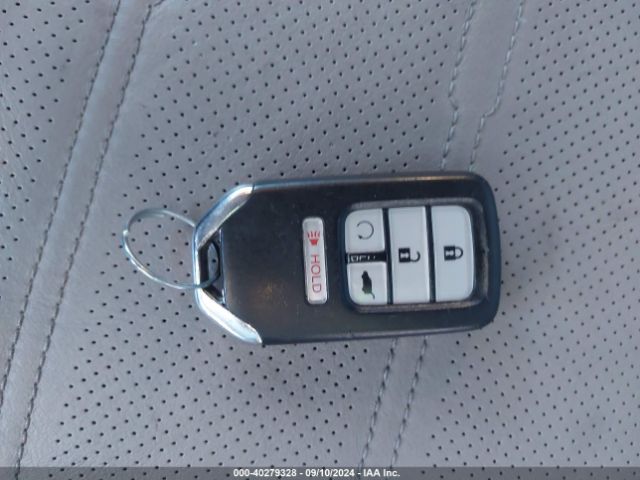 2HKRW2H87JH623728 Honda Cr-v Ex-l/ex-l Navi