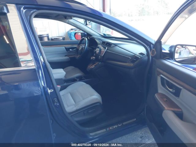 2HKRW2H87JH623728 Honda Cr-v Ex-l/ex-l Navi