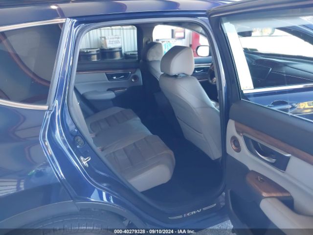 2HKRW2H87JH623728 Honda Cr-v Ex-l/ex-l Navi