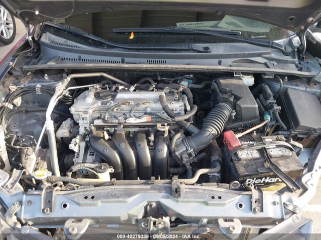 Toyota COROLLA LE 2015 2T1BURHEXFC295642 Image 10