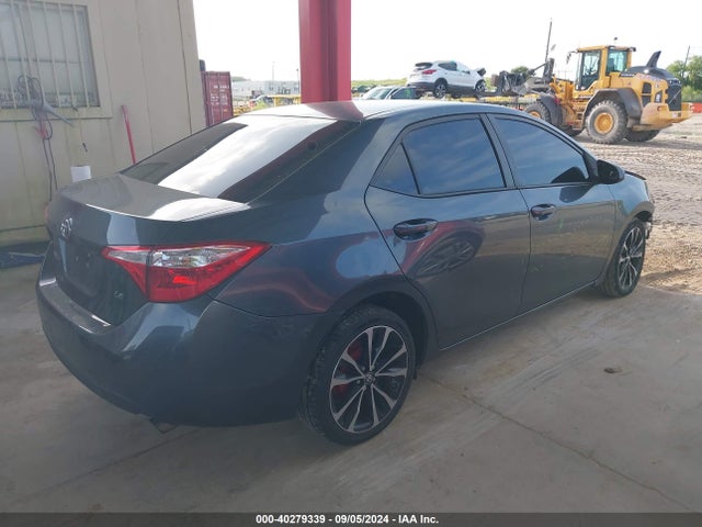 Toyota COROLLA LE 2015 2T1BURHEXFC295642 Image 4
