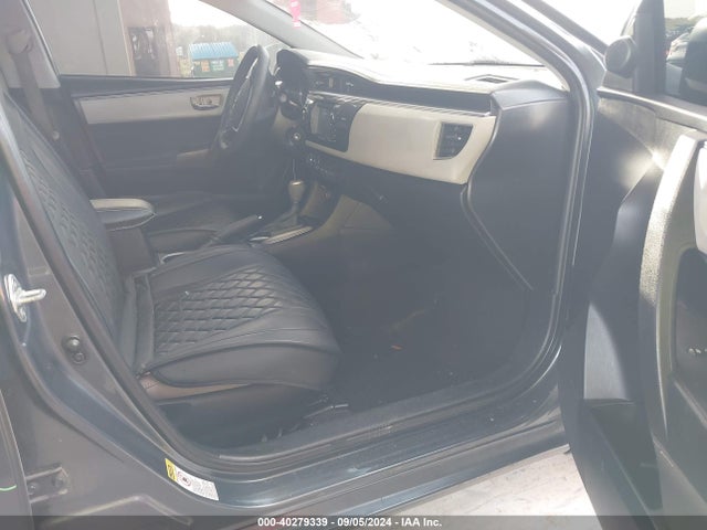 Toyota COROLLA LE 2015 2T1BURHEXFC295642 Image 5