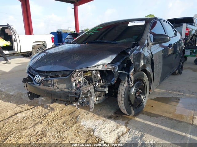 Toyota COROLLA LE 2015 2T1BURHEXFC295642 Image 6