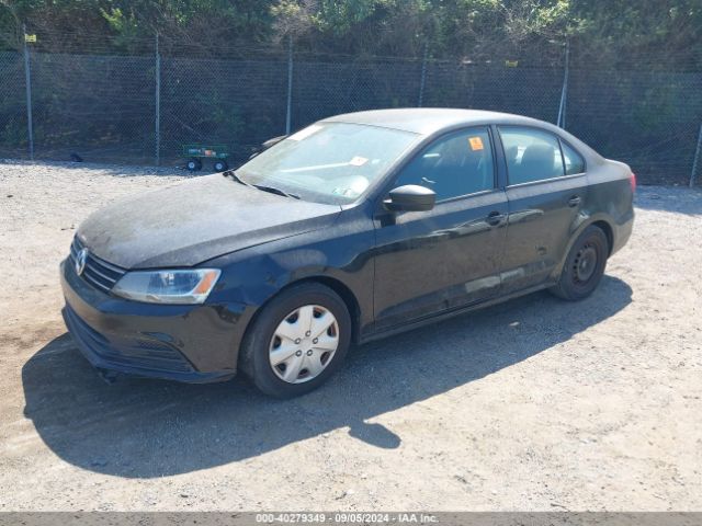 3VW2K7AJ6FM273630 Volkswagen Jetta 2.0l S