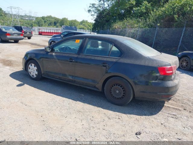 3VW2K7AJ6FM273630 Volkswagen Jetta 2.0l S