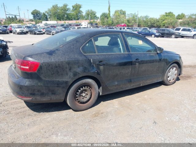 3VW2K7AJ6FM273630 Volkswagen Jetta 2.0l S