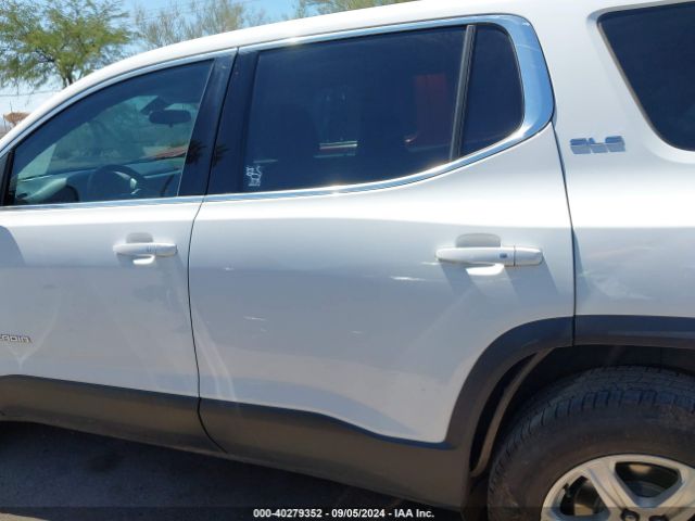 1GKKNKLA2KZ160667 GMC Acadia Sle-1