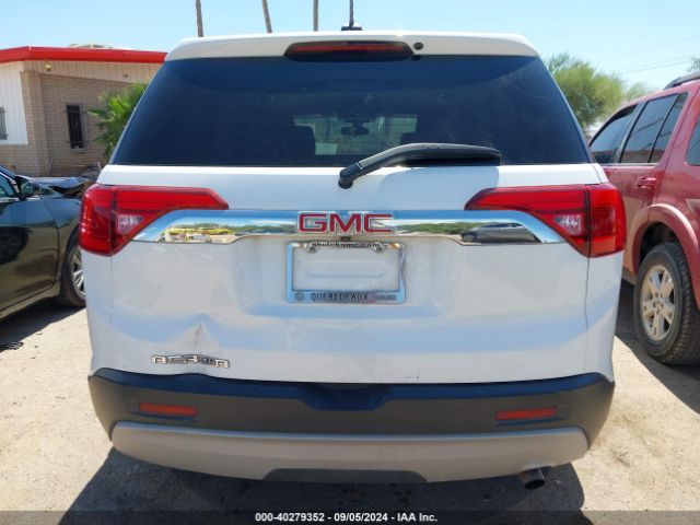 1GKKNKLA2KZ160667 GMC Acadia Sle-1