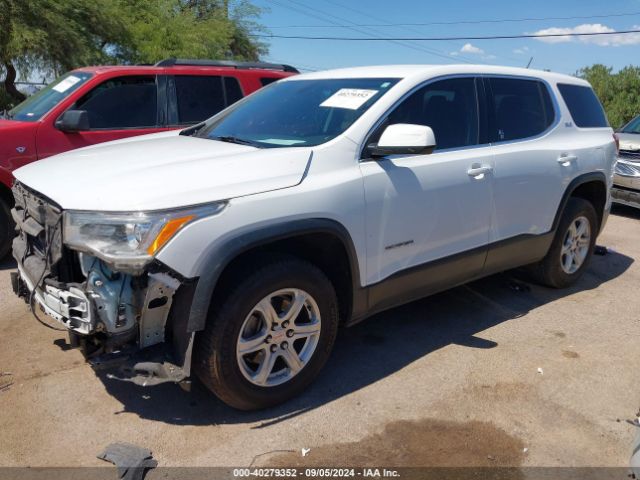 1GKKNKLA2KZ160667 GMC Acadia Sle-1