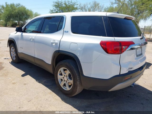 1GKKNKLA2KZ160667 GMC Acadia Sle-1