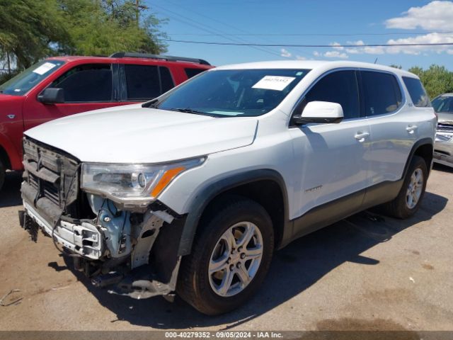 1GKKNKLA2KZ160667 GMC Acadia Sle-1