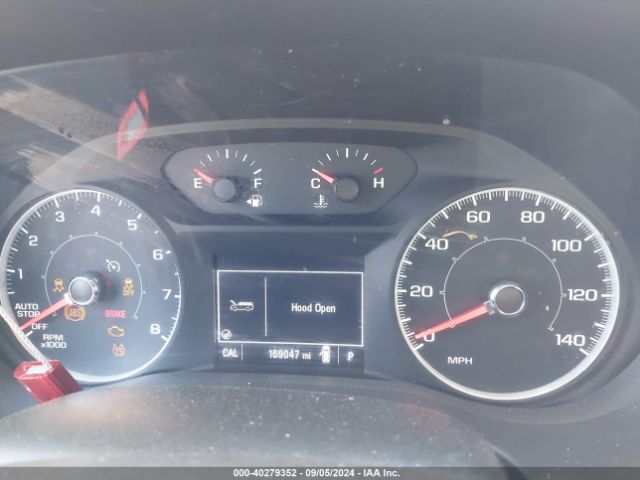 1GKKNKLA2KZ160667 GMC Acadia Sle-1