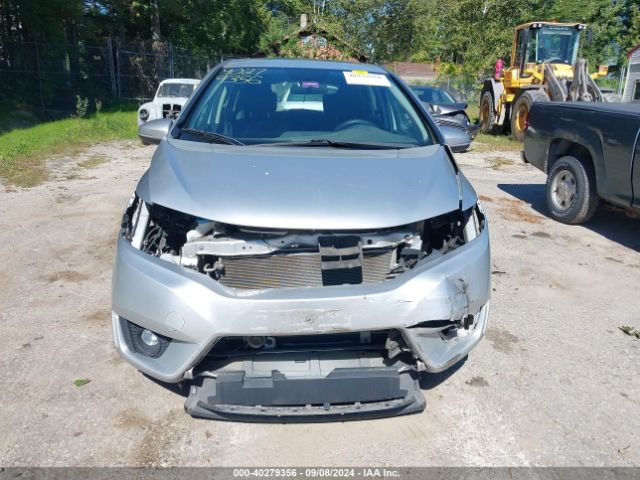 3HGGK5H8XFM701670 Honda Fit Ex/ex-l