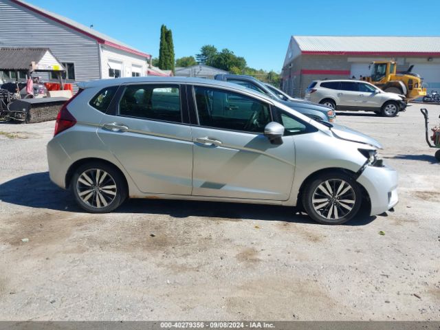 3HGGK5H8XFM701670 Honda Fit Ex/ex-l