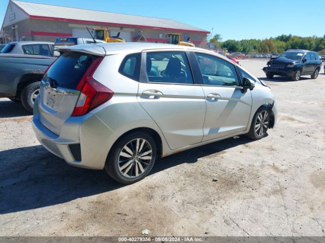 3HGGK5H8XFM701670 Honda Fit Ex/ex-l