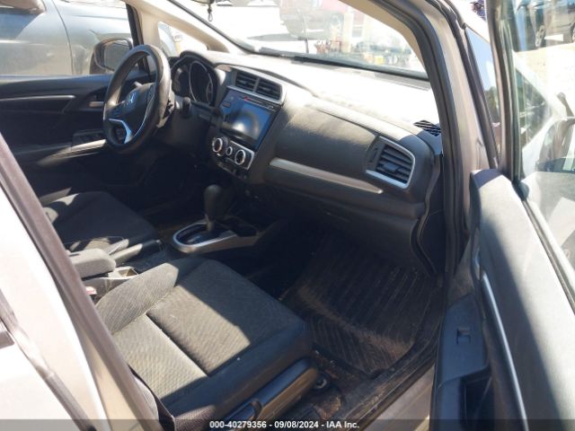 3HGGK5H8XFM701670 Honda Fit Ex/ex-l