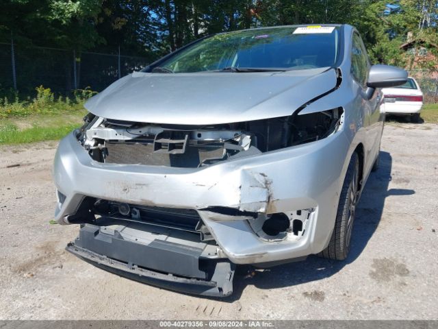 3HGGK5H8XFM701670 Honda Fit Ex/ex-l