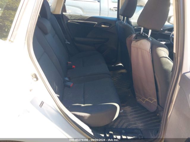 3HGGK5H8XFM701670 Honda Fit Ex/ex-l