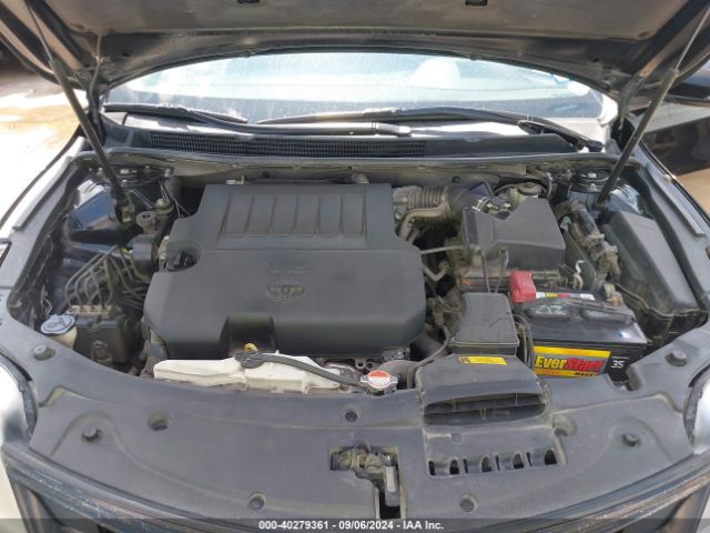 4T1BK1EB1GU211130 Toyota AVALON XLE