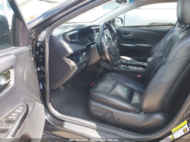 4T1BK1EB1GU211130 Toyota AVALON XLE