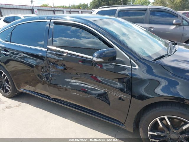 4T1BK1EB1GU211130 Toyota AVALON XLE