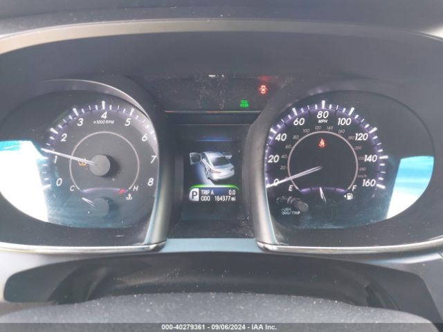 4T1BK1EB1GU211130 Toyota AVALON XLE