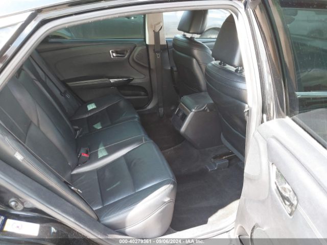 4T1BK1EB1GU211130 Toyota AVALON XLE