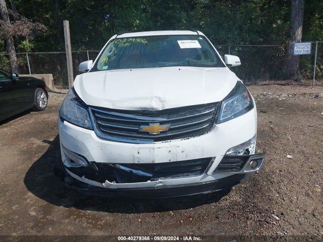 Chevrolet Traverse 2lt 2017 1GNKVHKD5HJ125517 Image 12
