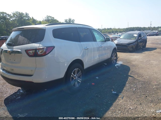 Chevrolet Traverse 2lt 2017 1GNKVHKD5HJ125517 Image 4