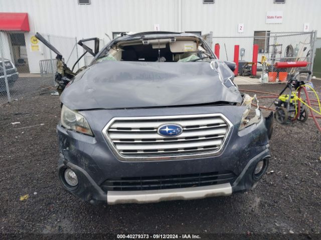 4S4BSANC5H3206786 Subaru Outback 2.5i Limited