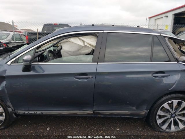 4S4BSANC5H3206786 Subaru Outback 2.5i Limited