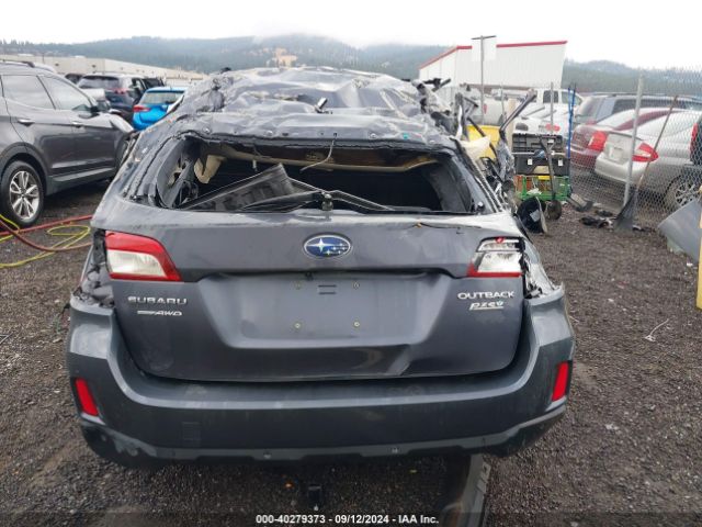 4S4BSANC5H3206786 Subaru Outback 2.5i Limited
